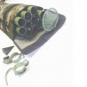 kit completo di 10 aste a innesto 40mm e stantuffo - Art.2061/1