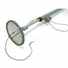 Stantuffo super leggero cm.80 con filettatura per aste Art.2013